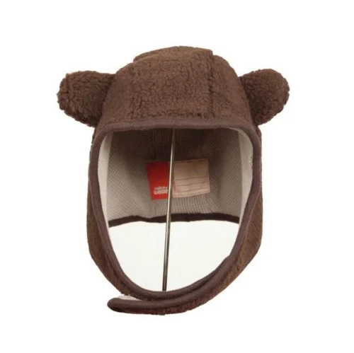Streetwear Lil Yachty Embroidered Safety Bear Hat: Brimless & Adjustable - Picture 2 of 9