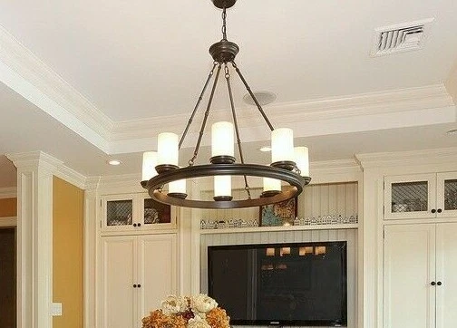 Pottery barn veranda chandelier deals