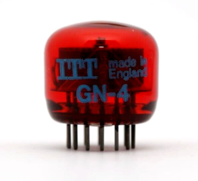 ITT GN-4 Nixie Tube