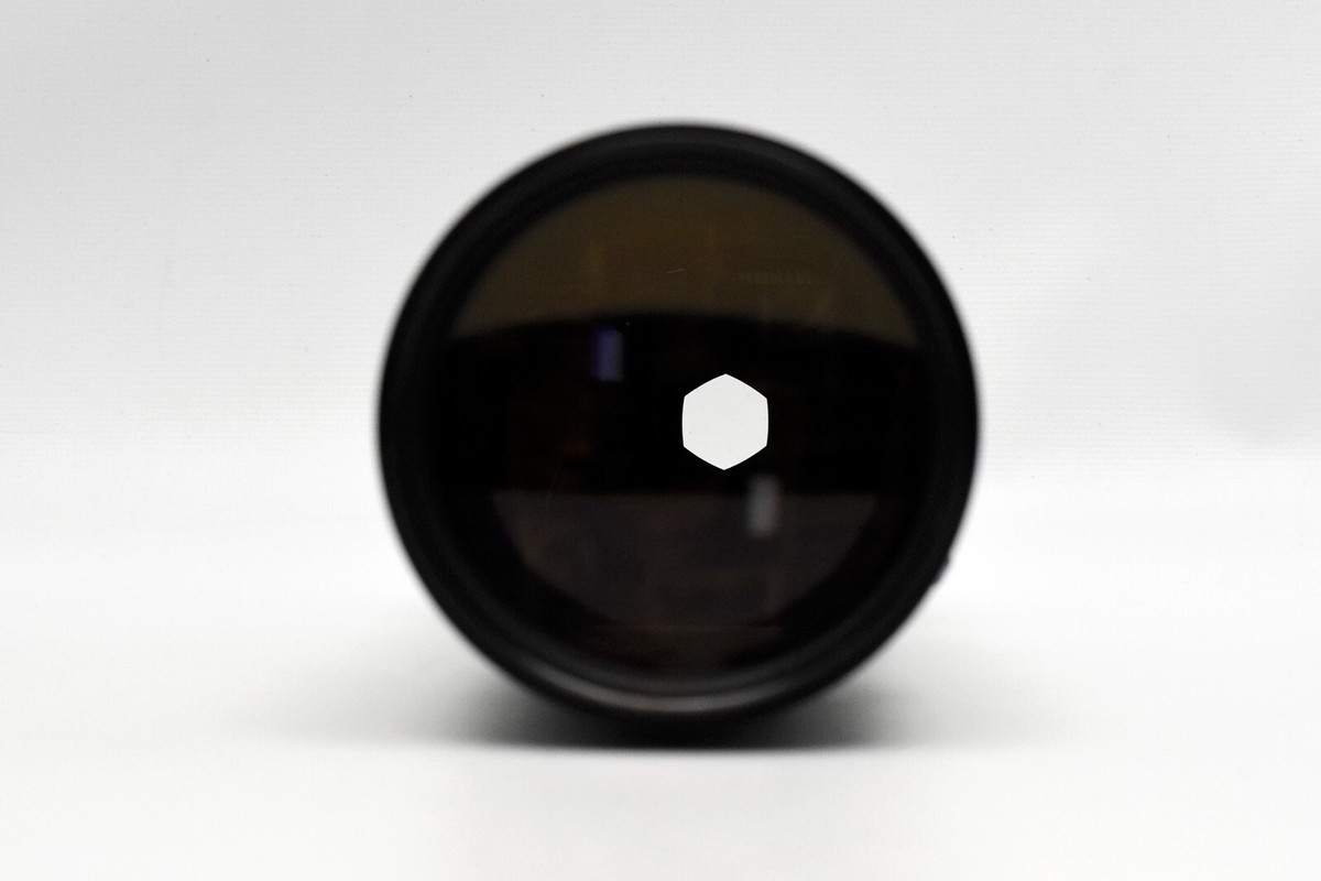 Nikonレンズ　1:4.5 f=300㎜　NIKKOR-P Nikon Nikkor-P Auto 1:4.5 f/300mm Lens Nippon Kogaku Japan with