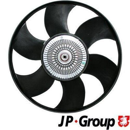 JP GROUP Lüfterrad Motorkühlung 1114901100 für VW CRAFTER 30-50 Kasten (2E) - Afbeelding 1 van 5