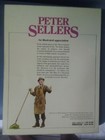 2 Peter Sellers books : An Illustrated Appreciation Derek Sylvester 1985  /1997 — photo 6