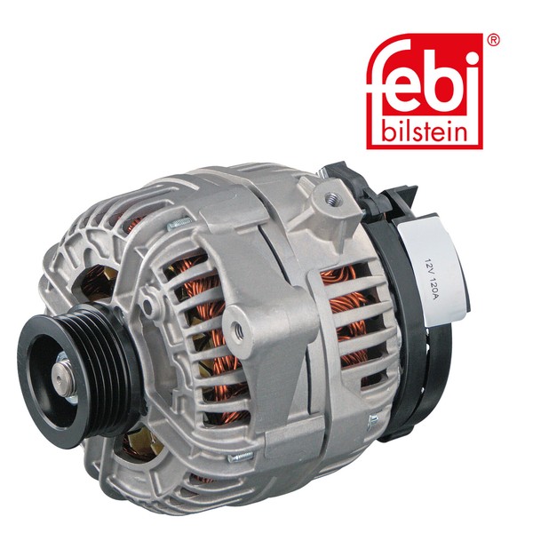 Febi Bilstein Generator FüR Opel Meriva Zafira A F75_ 1.8 16V 2.0 OPC F48_-image