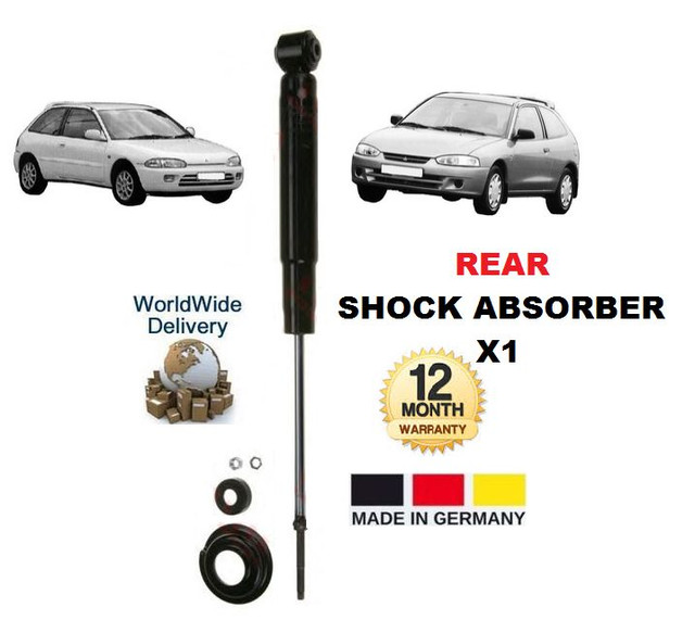 FOR MITSUBISHI LANCER 1.3 1.5 1.6 2.0 19922003 REAR SHOCK ABSORBER
