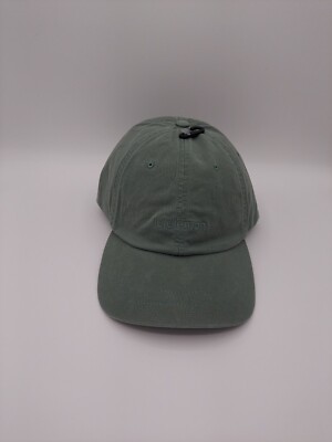 Lululemon‎ Unisex Size L/XL Classic Ball Cap Dilute Wash Green Eucalyptus Hat Classic Ball Cap *Wash | Men main image 2