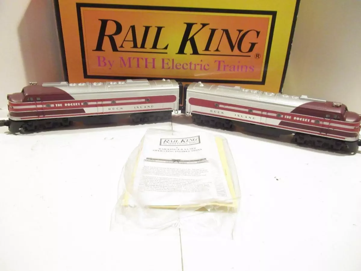 Ebay mth sale trains