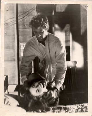 ORIGINAL KINO STILL FOTO FILM ALLE FALLEN DOWN WARREN BEATTY