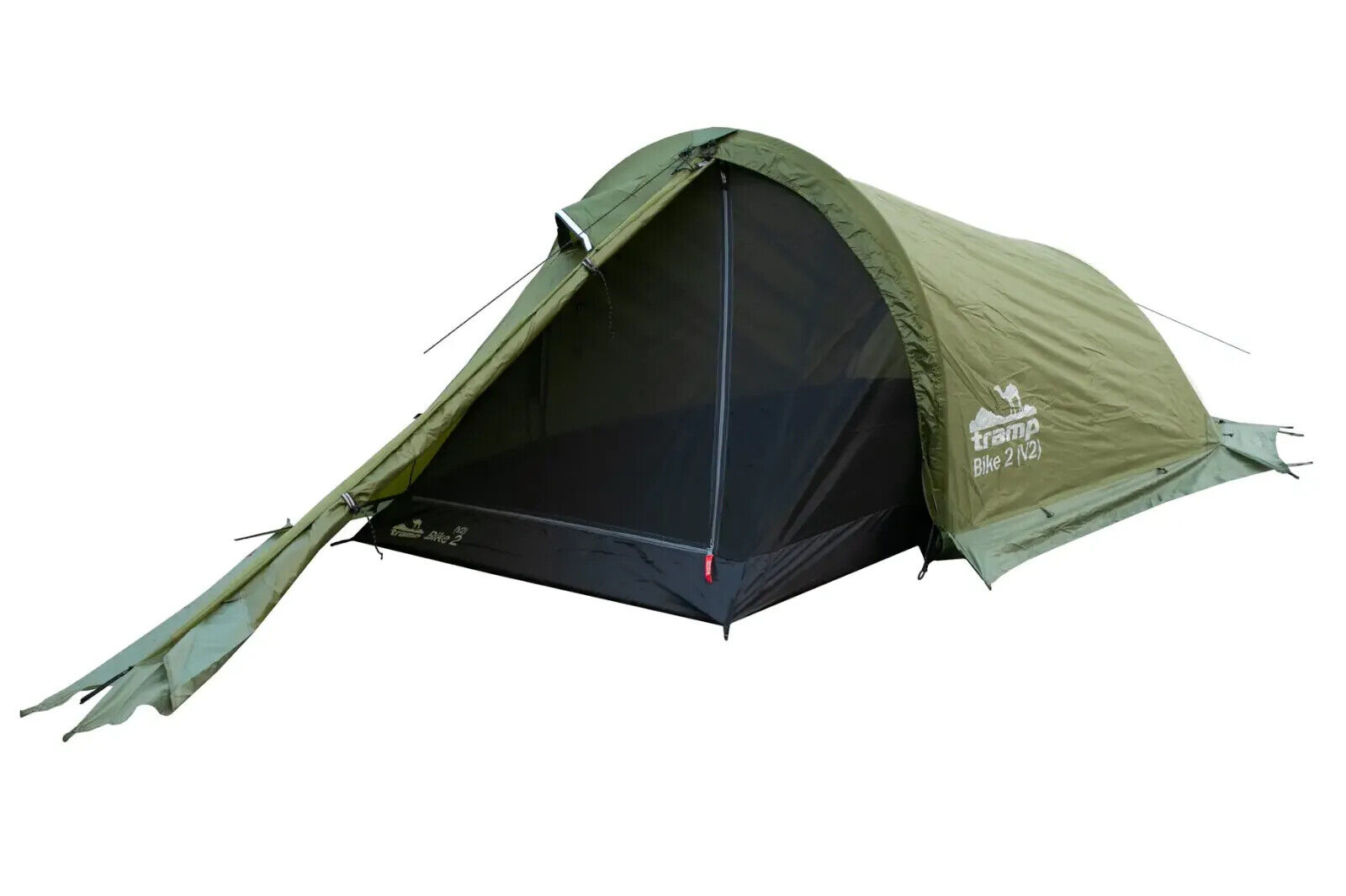 Tramp. Bike 2. Expedition tent for 2 person. All season. PU 8000 mm