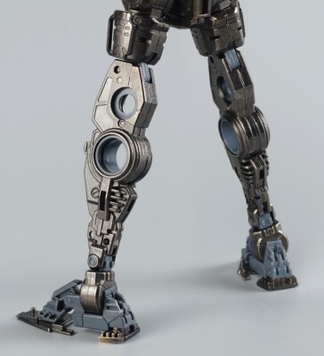 TC model reinforced metal frame modified parts for MG 1/100