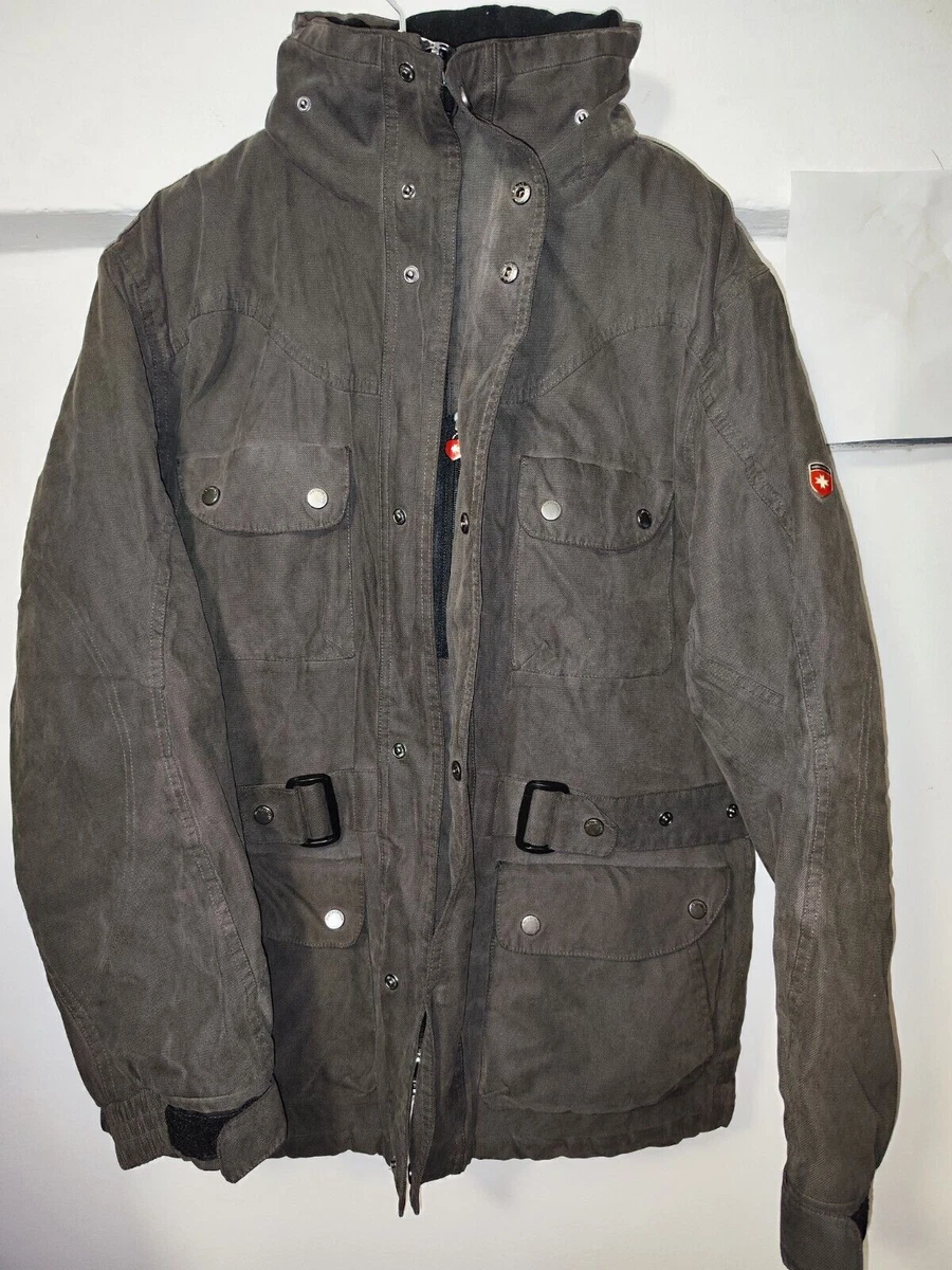 Wellensteyn top motoro jacket