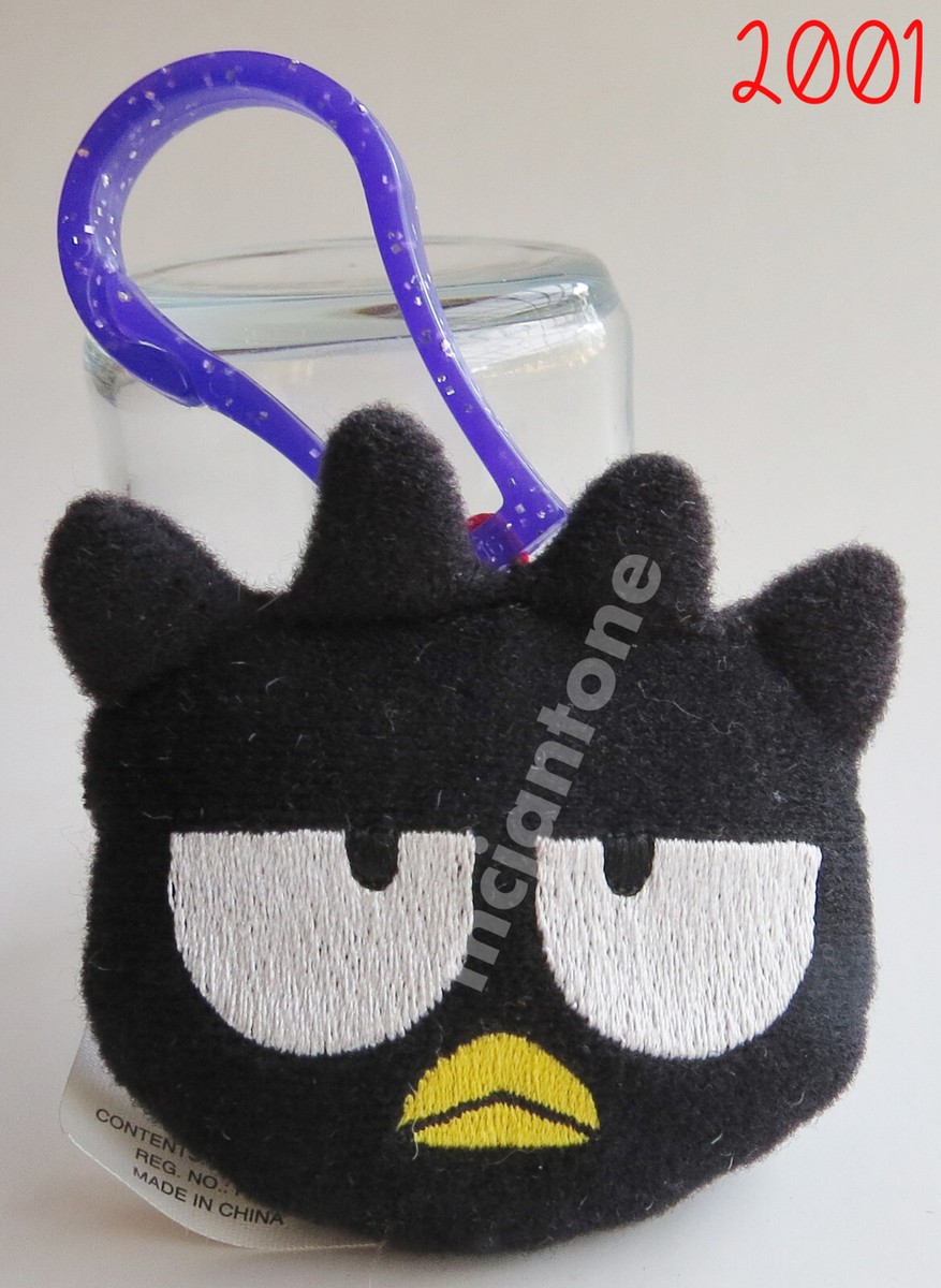 McDonald's 2001 HELLO KITTY Sanrio CAT Clip On Backpack Keychain