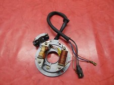 Suzuki GN 400, Lichtmaschine für Bastler