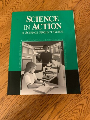 A Beka Science Project Guide--Science in Action, 5th Edition