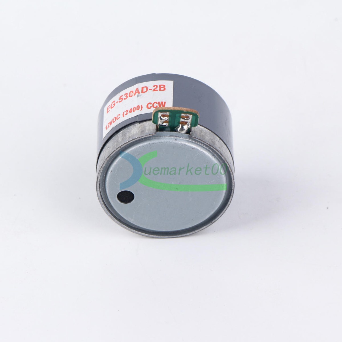 Capstan Motor Audio EG-530AD-2B - 12V, Für Kassettenrecorder, CD-Player Capstan Motor Für Tonband
