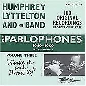 Humphrey Lyttelton - Parlophones, Vol. 3 (1998) CD