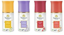 Yardley London Deodorant Roll On Anti Perspirant For Women 50ml