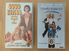 Good Times & Mermaids VHS Video