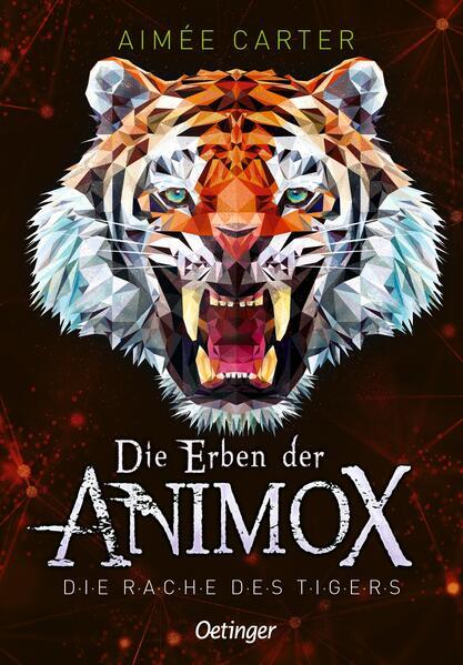 Thumbnail - Die Erben Der Animox 5. Die Rache Des Tigers | Aimée Carter | 2024 |
