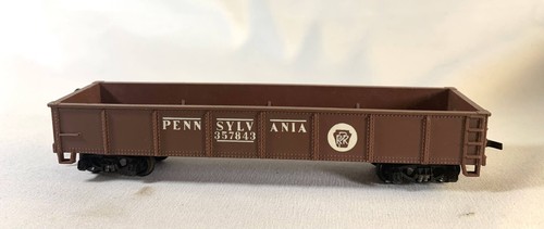 Tren refrigerado Pennsylvania #357843 escala HO personalizado desgastado de colección | Zustand: Used