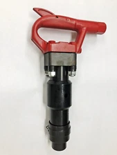 Pneumatic Chipping Hammer 3" Stroke 4" Hex - MC3 HX4