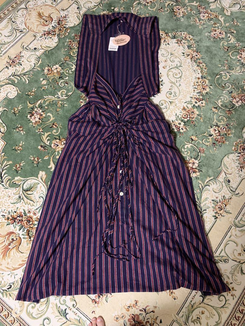 Rare Vivienne Westwood Andschronthaler Dress