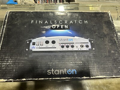 Stanton Final Scratch Open