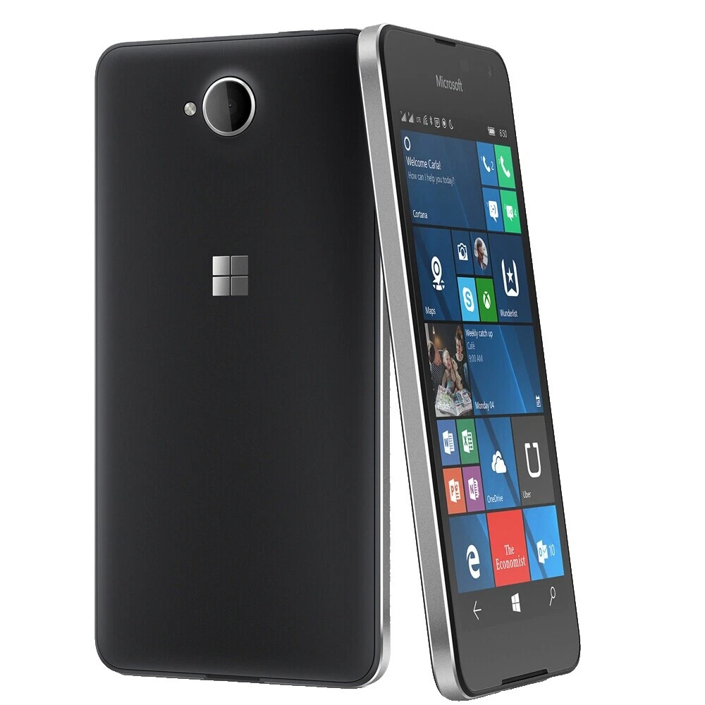Microsoft Lumia 650 Unlocked Cell Phones & Smartphones