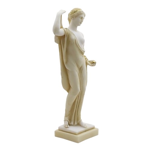 Aphrodite Venus Genetrix Greek Goddess Handmade Statue Figure Sculpture 9.84 in - 第 6/7 張圖片