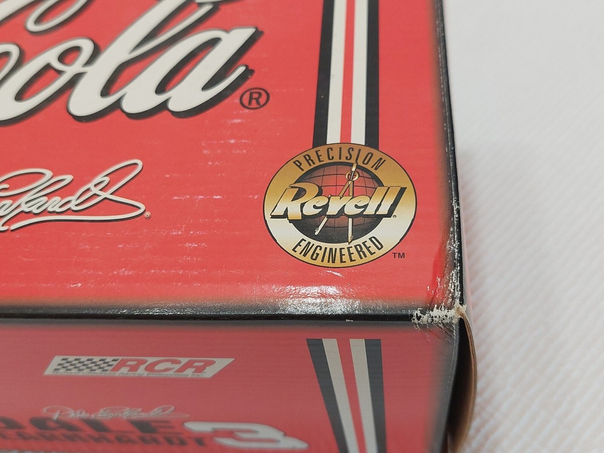 Chevrolet Monte Carlo NASCAR #3 – Coca Cola – D. Earnhardt – Revell 1/18