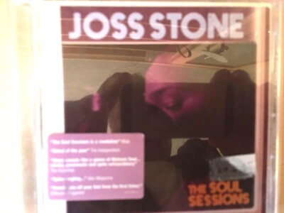 The Soul Sessions CD