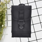 Outdoor Mobile Phone Case Accessories Cases Waist Hanging Bag Pouch