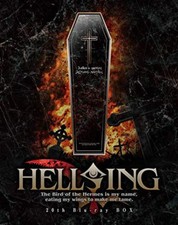 HELLSING OVA I-X Blu-ray Box Japan GNXA-1249 4988102722364 NEW from Japan F/S