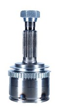 Shaftec Front CV Joint for Audi A7 BiTDi Quattro CVUA 3.0 Oct 2014-Apr 2018