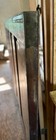 48 inch pocket door from 1900s with top wooden trim piece — photo 5