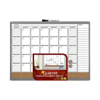 Quartet Magnetic Combination Calendar Board 17 X 23 Inches Dry ... Free Shipping Quartet Magnetic Combination Calendar Board 17 X 23 Inches Dry ... Free Shipping
