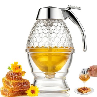 Honey Dispenser, 8oz