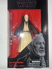 2016 Hasbro Star Wars Black Series A New Hope  32 Obi-Wan Kenobi 6  Figure New