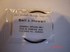 Belt for Bell Howell 400 Series 8mm / Super 8 Projectors,New