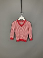 UNITED COLORS OF BENETTON Pullover - XXS - gestreift - Top Zustand - Mädchen’s