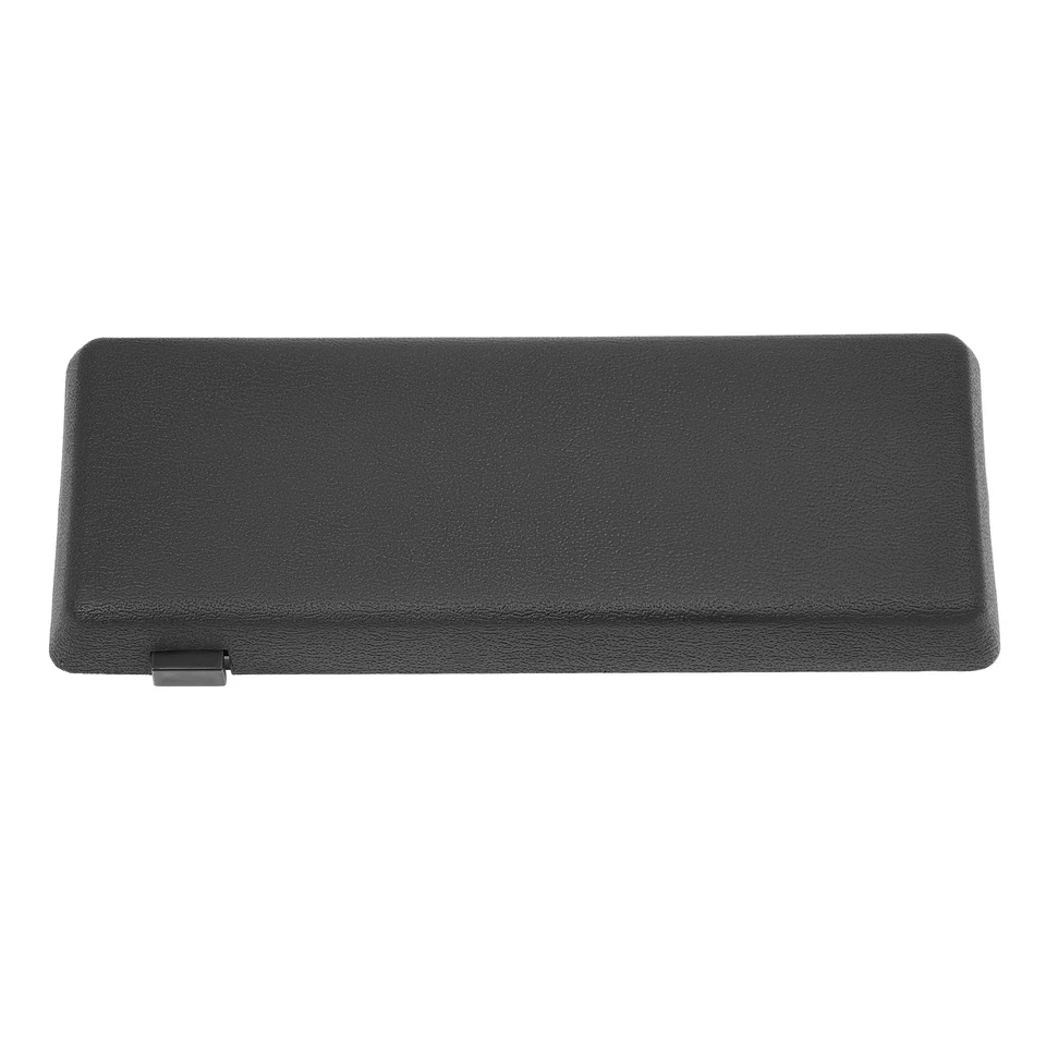 For Chevy El Camino/Monte Carlo/Malibu 1978-88 Black Armrest Center Console Lid Foto 2 de 4