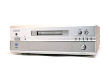 DENON DMD-201SA PRESTA Vintage MiniDisc Recorder Works Tested Japan ZH0TB02 4.0