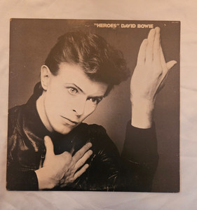 David Bowie Heroes | eBay