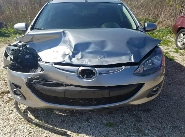Passenger Right Corner/Park Light Fog-driving Fits 14 MAZDA 2 2310615 - Image 4 of 4