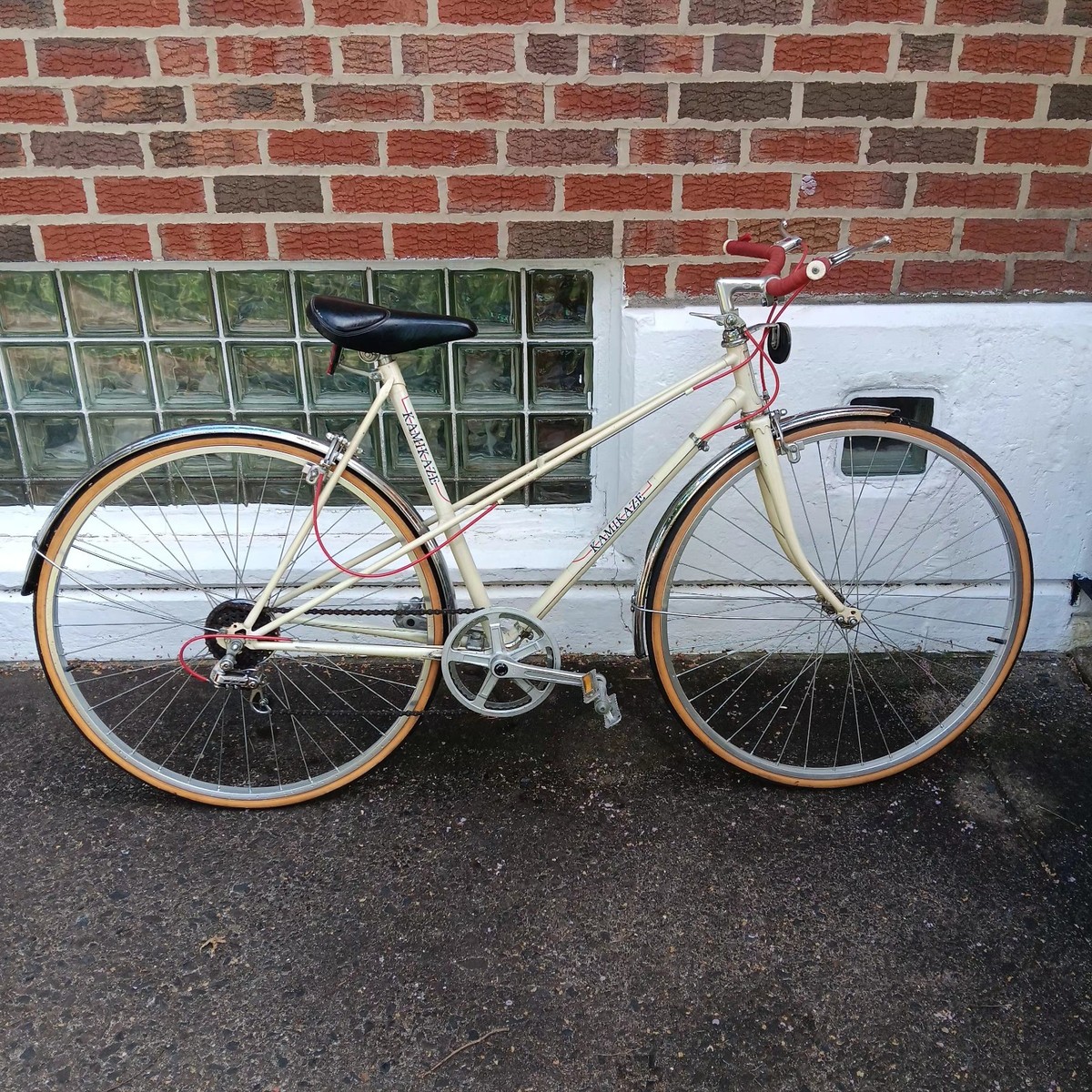 SUPER CLEAN RARE KAMIKAZE MIXTE 21