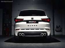 Milltek Sportauspuffanlage ab OPF Seat Cupra Ateca 300 4Drive je 2x100mm rund