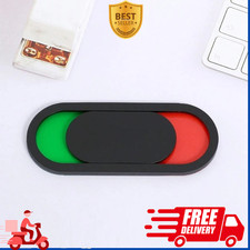 Vacant Engaged Door Sign Toilet Sliding Plate Office Men and Women