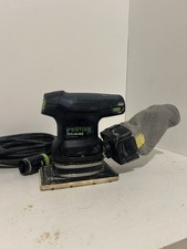 Festool RTS400REQ Rutscher Orbital Sander 240v/250w