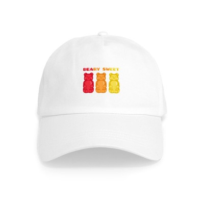 CafePress Beary Sweet Classic Baseball Cap (1603788579)