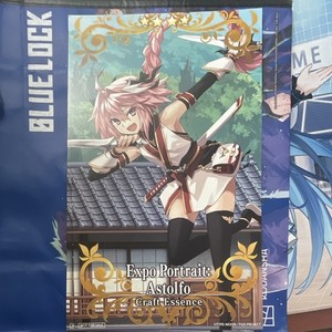 Fate Grand Order Poster | eBay