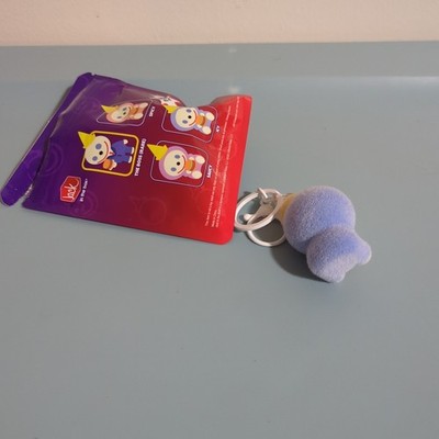 Jack In the Box Jibbi Bag Charm Icy Rare Opened - Limited Edition